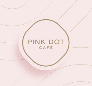 <span>Pink Dot Cafe</span><i>→</i>